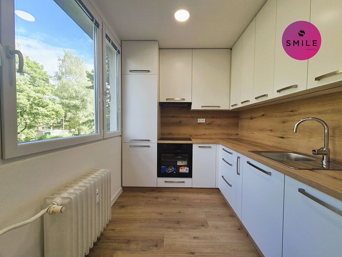 Pronájem bytu 3+1 74 m²