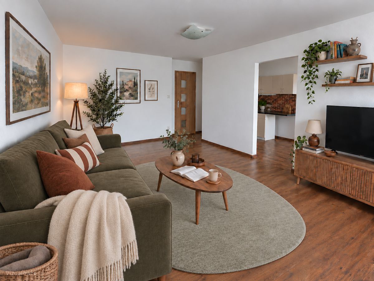 Prodej bytu 3+1 72 m² – fotografie 2