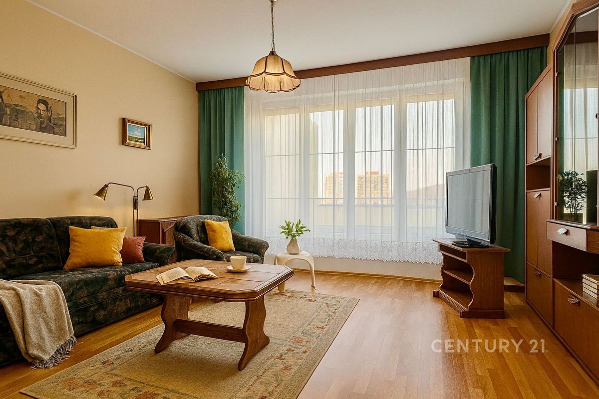 Pronájem bytu pokoje 16 m²