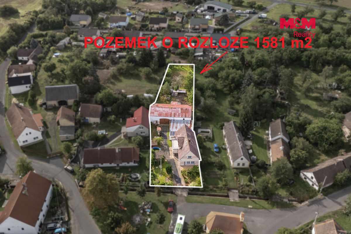 Prodej chalupy 170 m², pozemek 1474 m² – fotografie 5