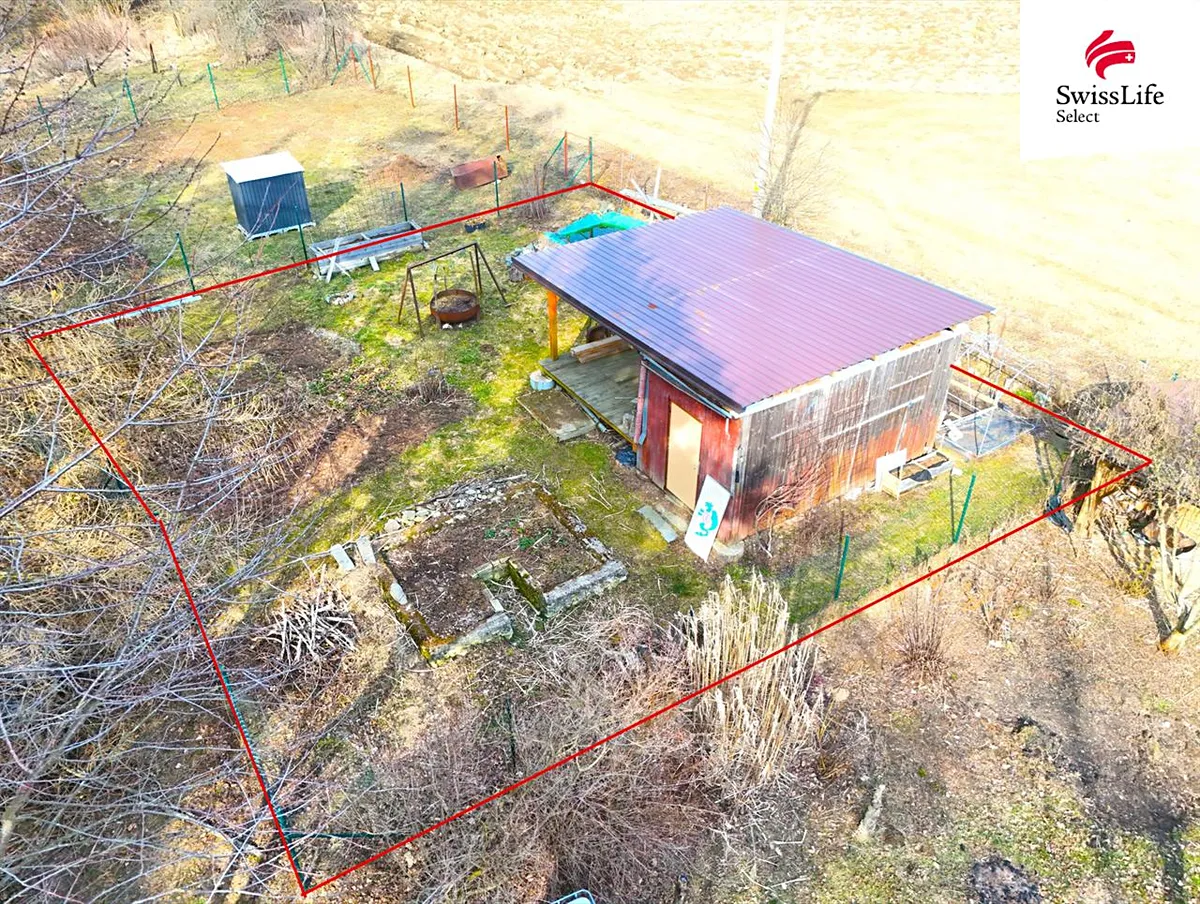Prodej zahrady 308 m²