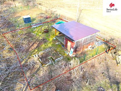 Prodej zahrady 308 m²