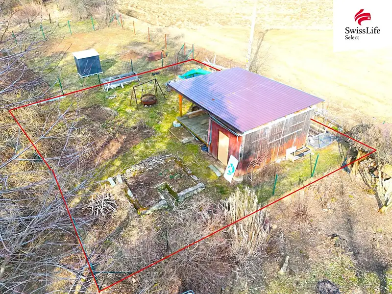 Prodej zahrady 308 m², Větrný Jeníkov – náhled fotky 1