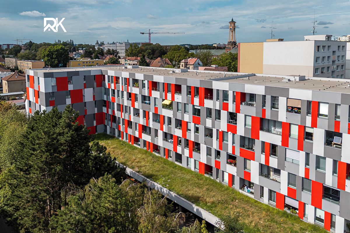 Prodej bytu 3+kk 82 m²