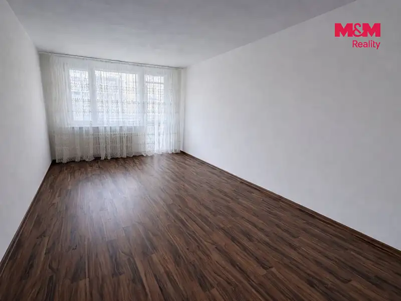 Pronájem bytu 2+1 61 m², Chomutov – náhled fotky 3