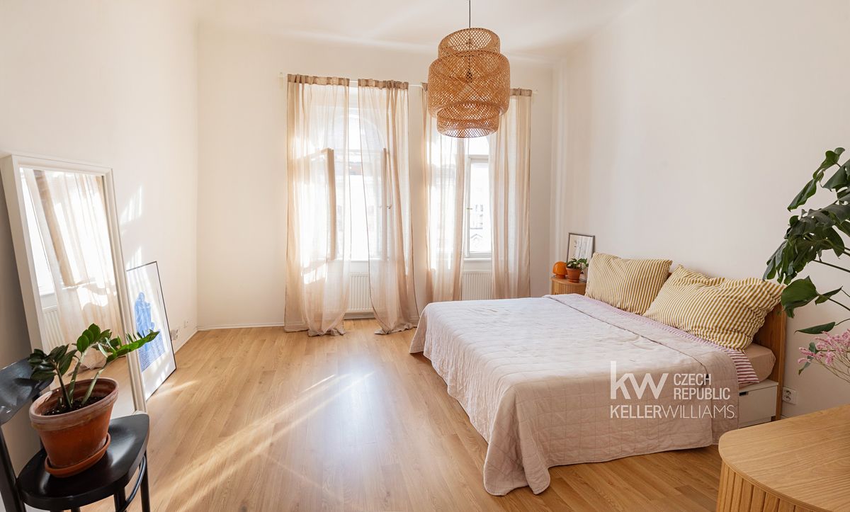 Prodej bytu 2+kk 46 m² – fotografie 3