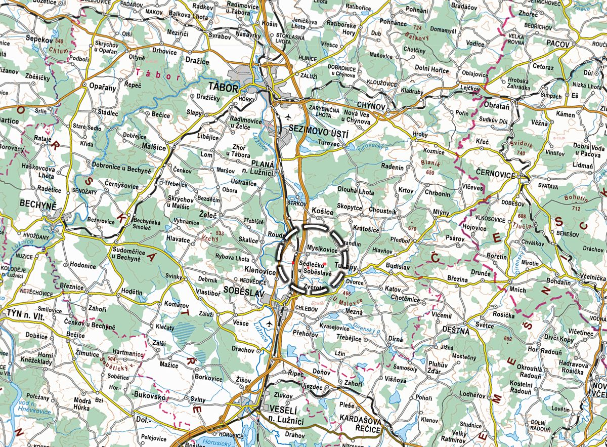 Prodej pole 14650 m² – fotografie 5