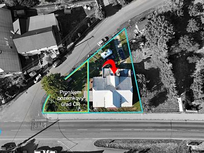 Prodej vícegeneračního domu 144 m², pozemek 628 m²