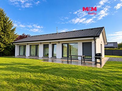 Pronájem rodinného domu 110 m², pozemek 798 m²