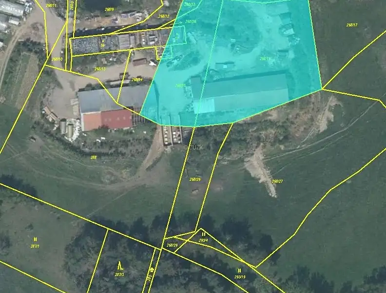 Dražba pole 6715 m², Velké Meziříčí – náhled fotky 1
