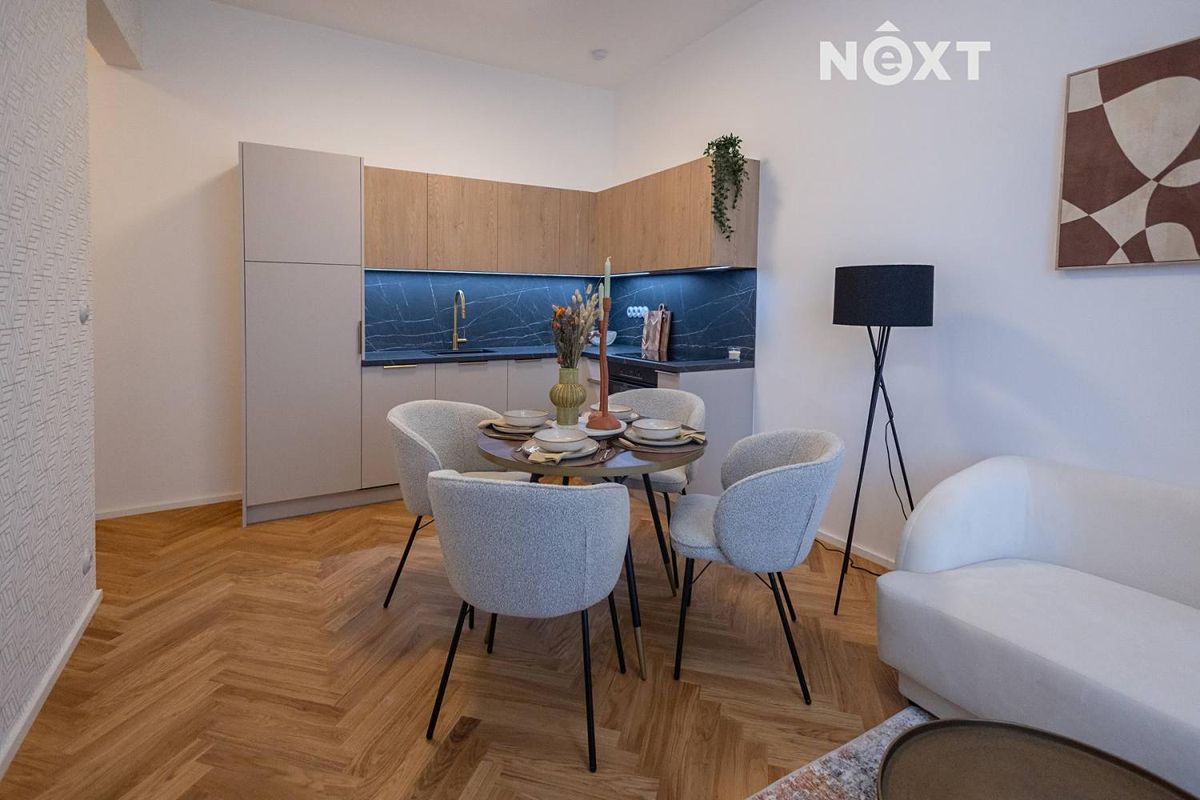 Prodej bytu 2+kk 50 m²
