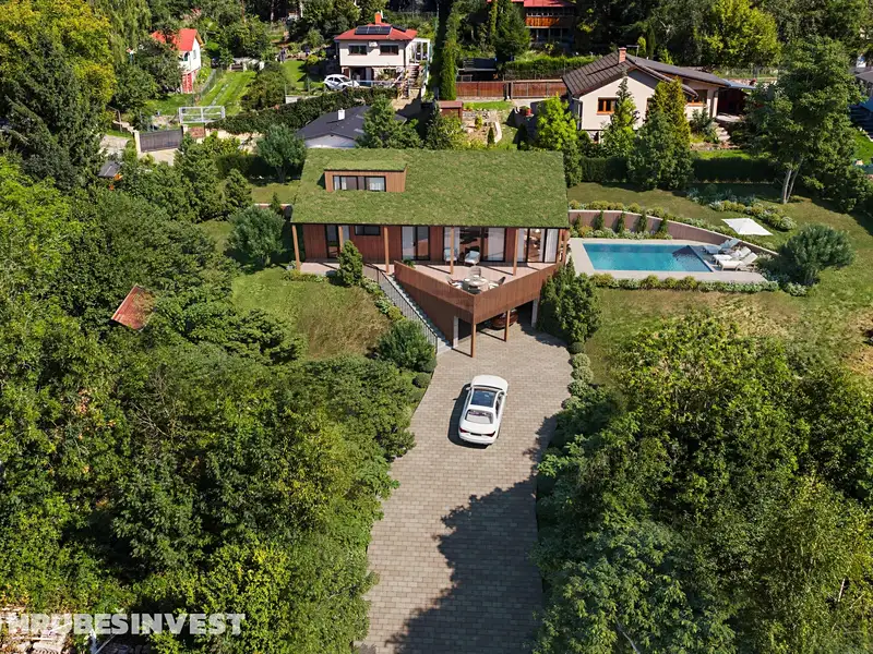 Prodej stavebního pozemku 2672 m², Hradištko – náhled fotky 1