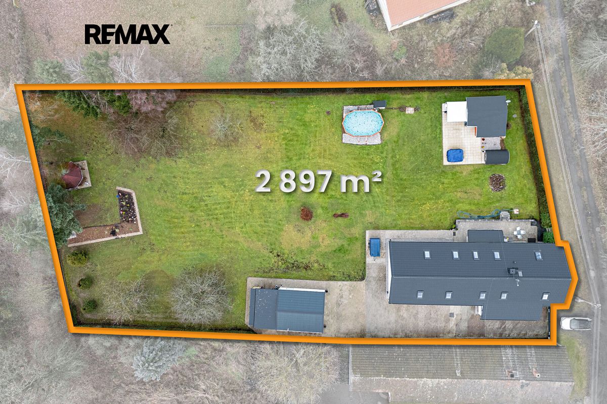 Prodej rodinného domu 267 m², pozemek 2257 m² – fotografie 5