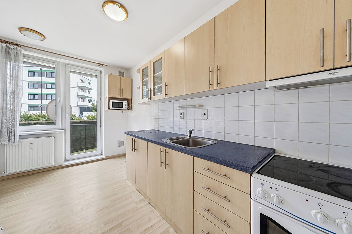 Prodej bytu 1+1 37 m²