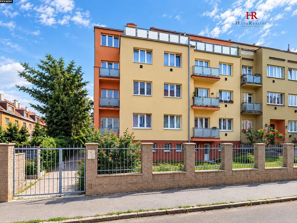 Pronájem bytu 2+kk 57 m²