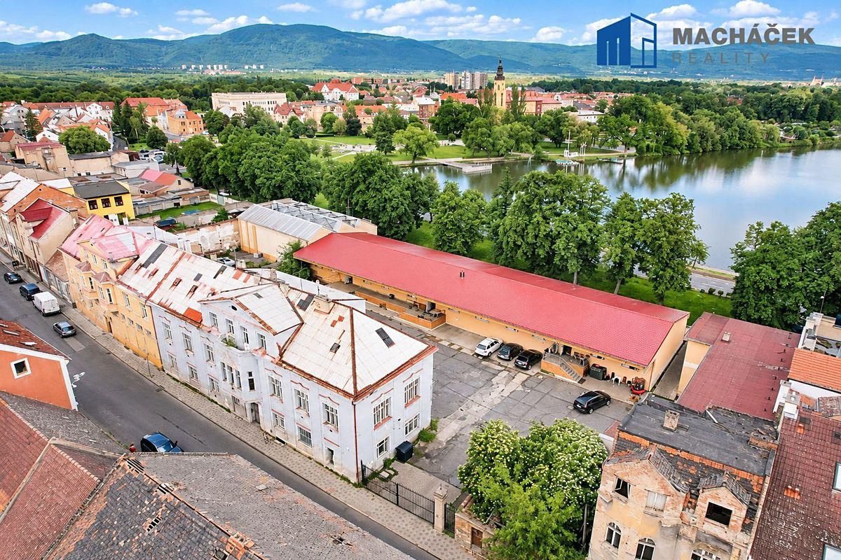 Prodej činžovního domu 2493 m² – fotografie 2