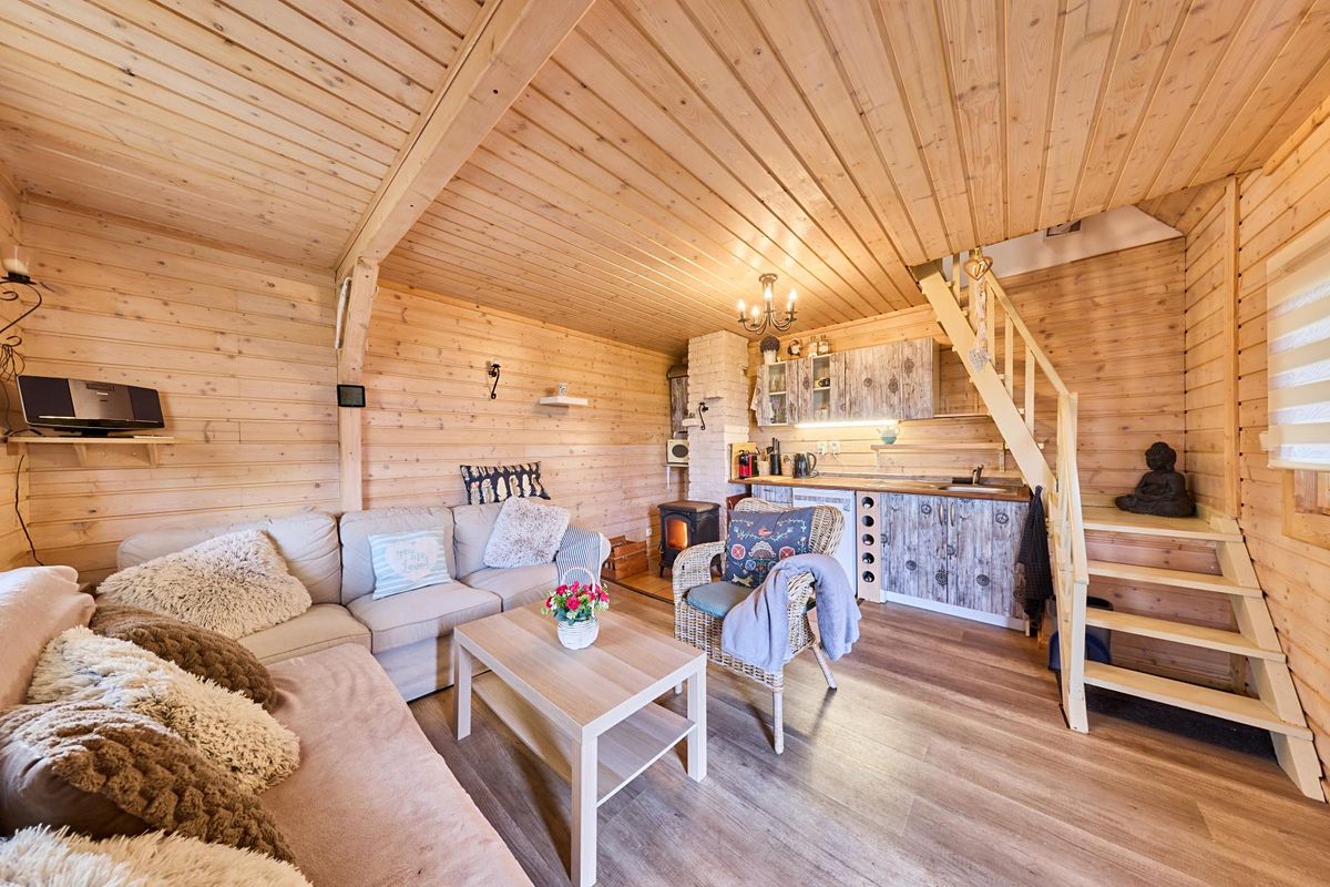 Prodej chaty 35 m², pozemek 425 m² – fotografie 3