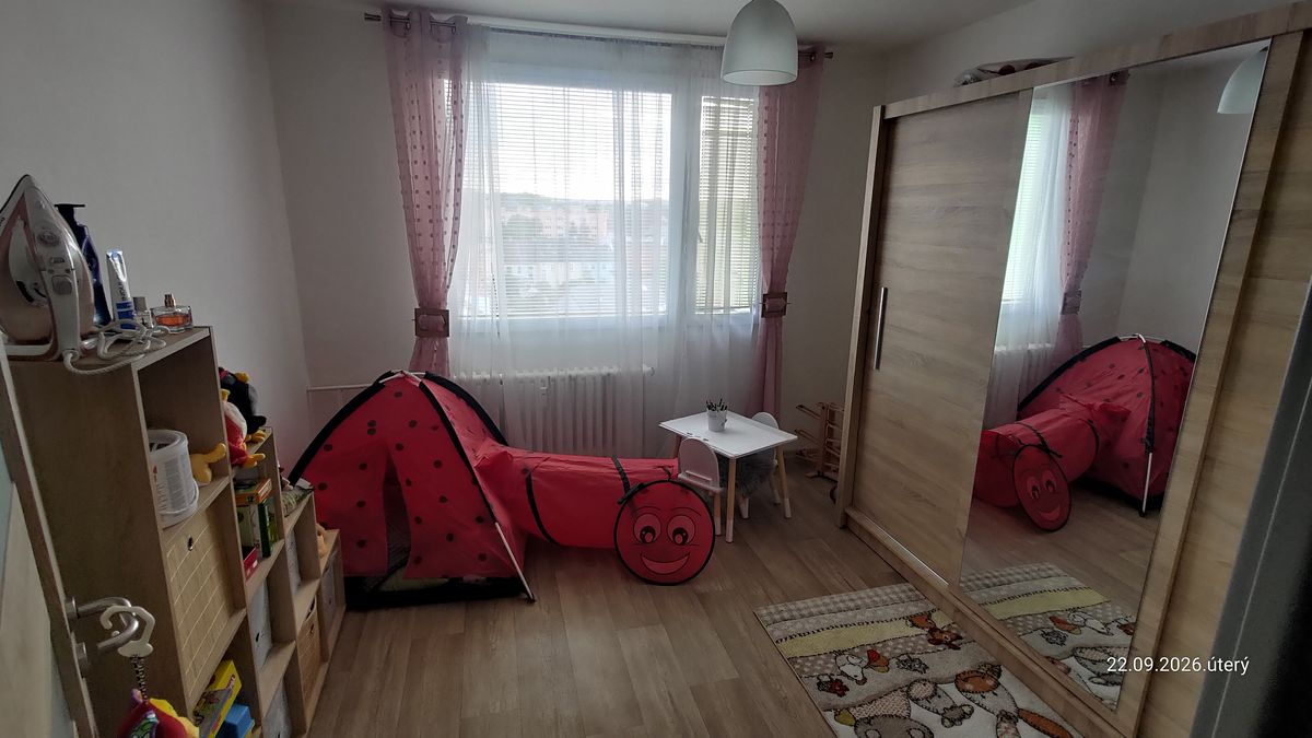 Pronájem bytu 2+1 55 m² – fotografie 3