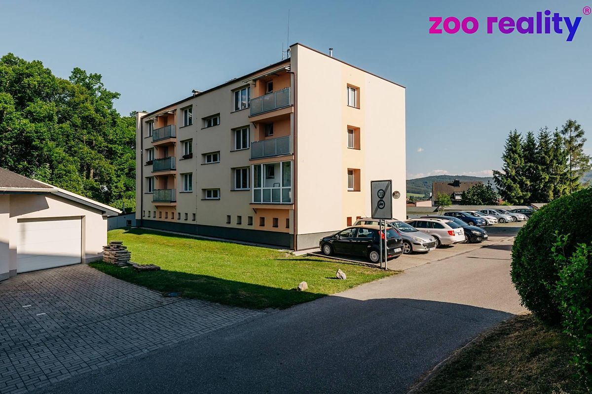 Pronájem bytu 3+1 73 m²