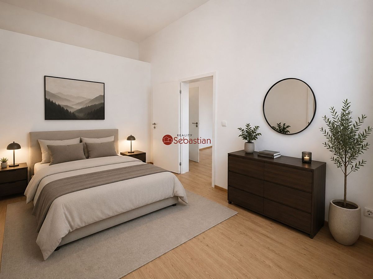 Pronájem bytu 3+kk 71 m² – fotografie 2
