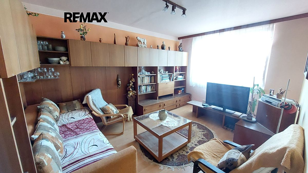 Pronájem bytu 2+1 56 m²