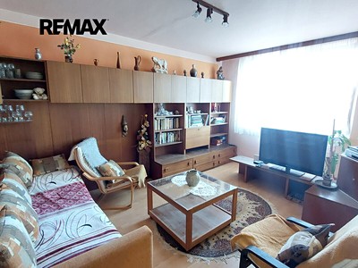 Pronájem bytu 2+1 56 m²