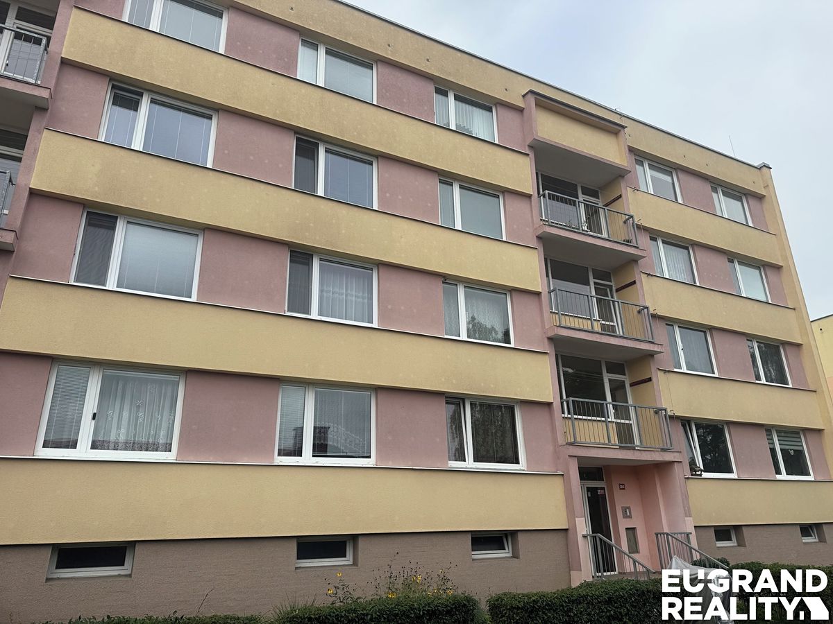 Prodej bytu 1+1 39 m²