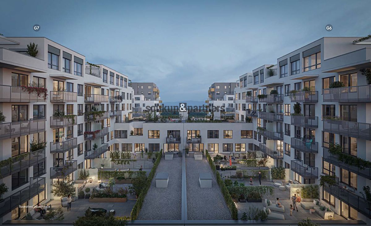 Prodej bytu 1+kk 25 m² – fotografie 5