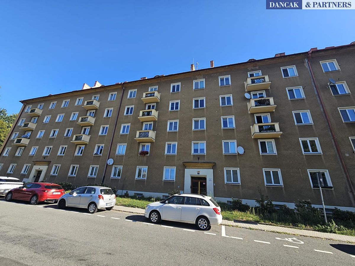 Prodej bytu 1+1 38 m²