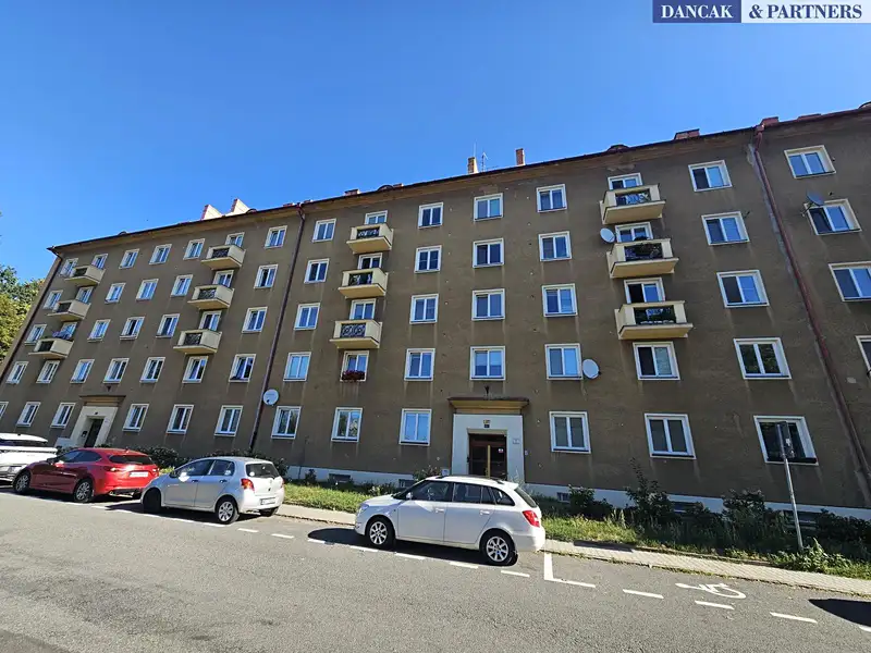 Prodej bytu 1+1 38 m², Ostrava – náhled fotky 1
