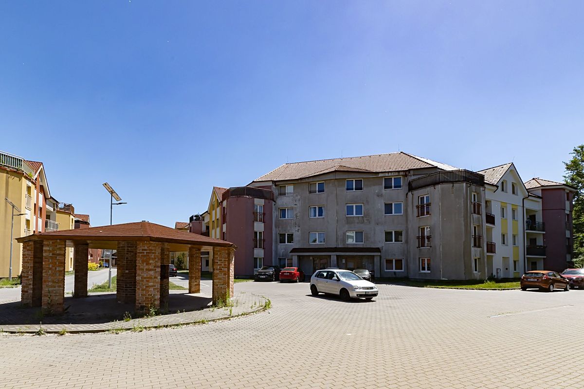 Dražba bytu 2+kk 75 m², Břeclav – fotka 1 z 3