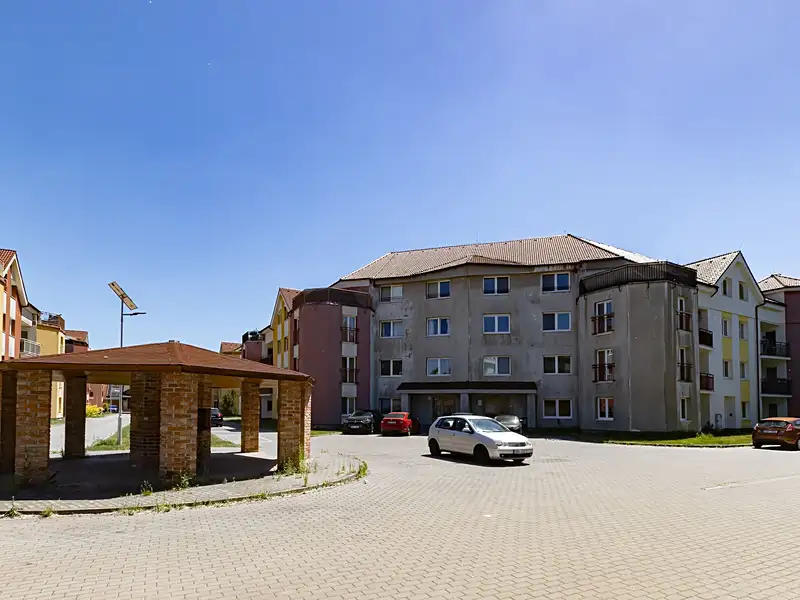 Dražba bytu 2+kk 75 m², Břeclav – náhled fotky 1
