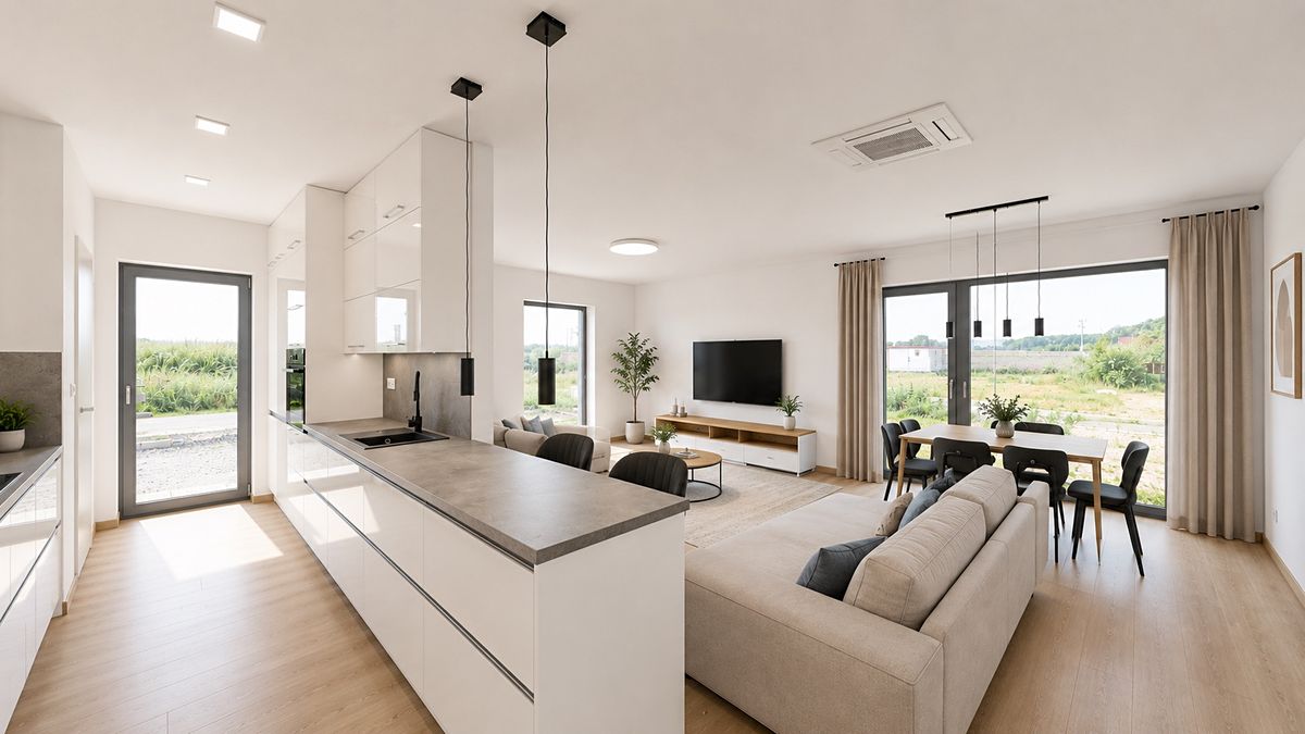 Prodej rodinného domu 139 m², pozemek 966 m² – fotografie 5