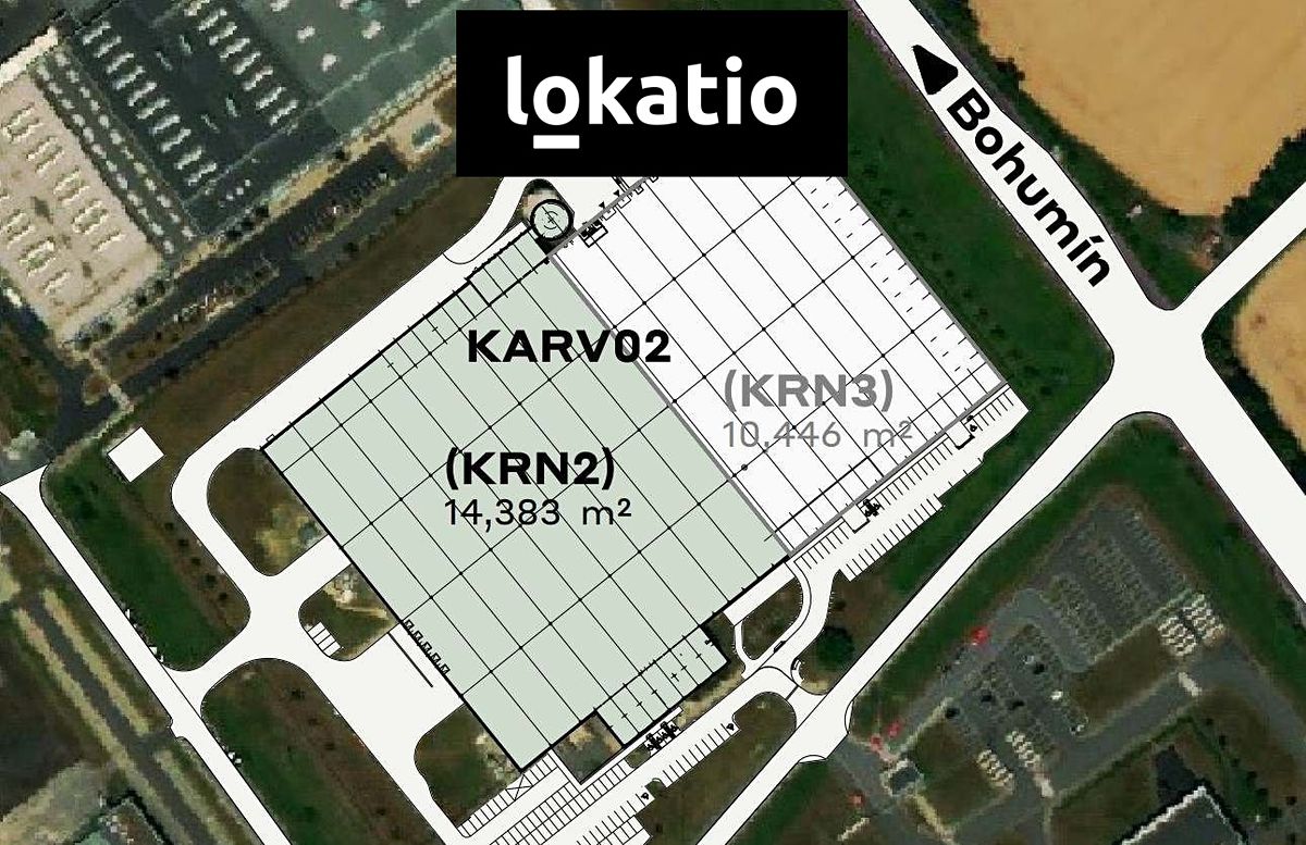 Pronájem skladového prostoru 10446 m² – fotografie 5