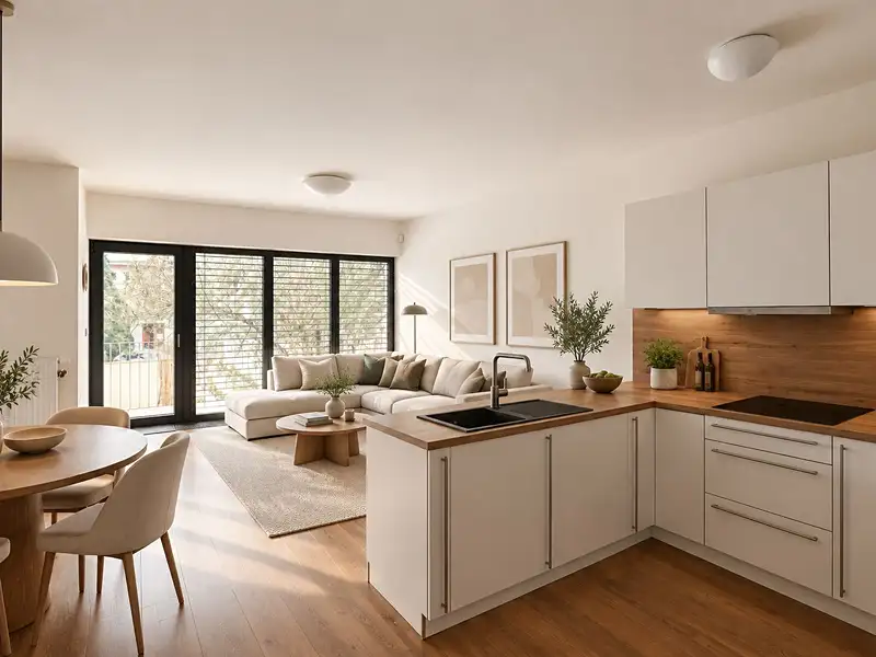 Prodej bytu 2+kk 58 m², Praha – náhled fotky 2