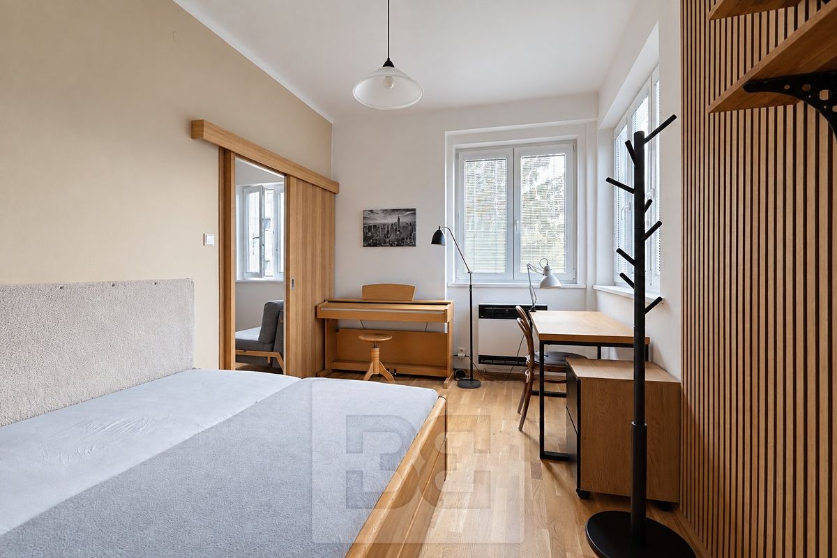 Pronájem bytu 1+1 33 m² – fotografie 4