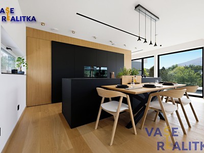 Prodej bytu 3+kk 154 m²