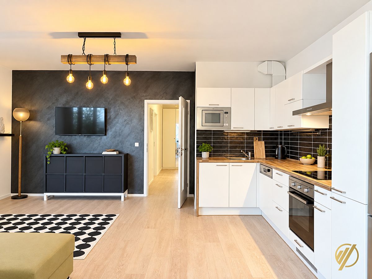 Pronájem bytu 2+kk 58 m² – fotografie 2