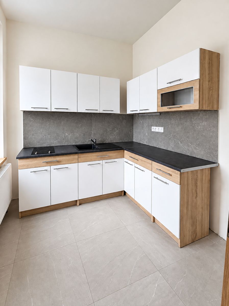 Pronájem bytu 1+1 40 m²