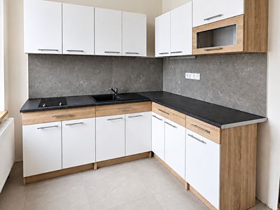 Pronájem bytu 1+1 40 m²