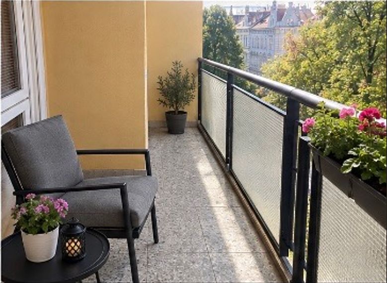 Pronájem bytu 2+1 49 m² – fotografie 4