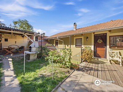 Prodej  vícegeneračního domu 121 m², pozemek 410 m²