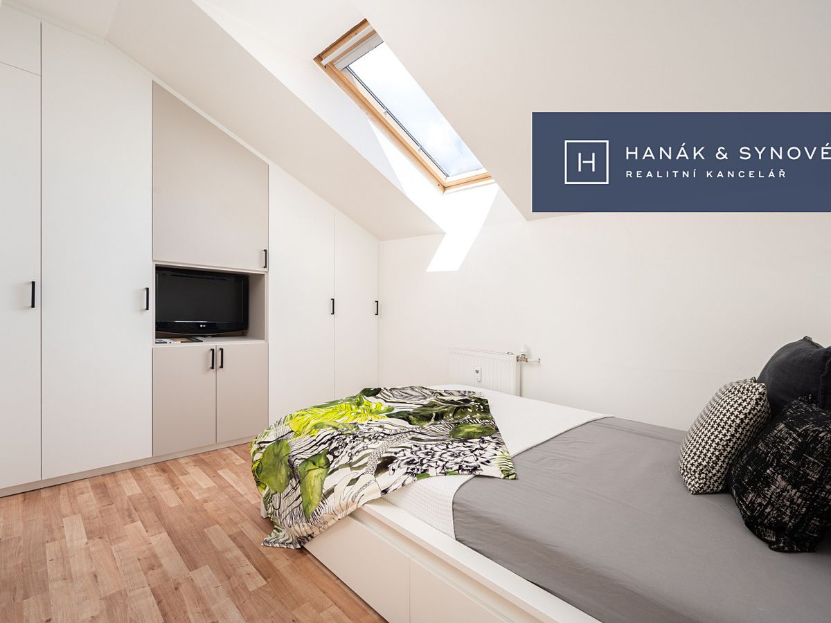Pronájem bytu 1+kk 16 m² – fotografie 4