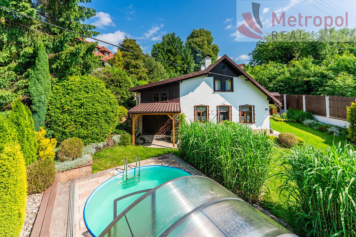 Prodej chalupy 230 m², pozemek 1289 m²