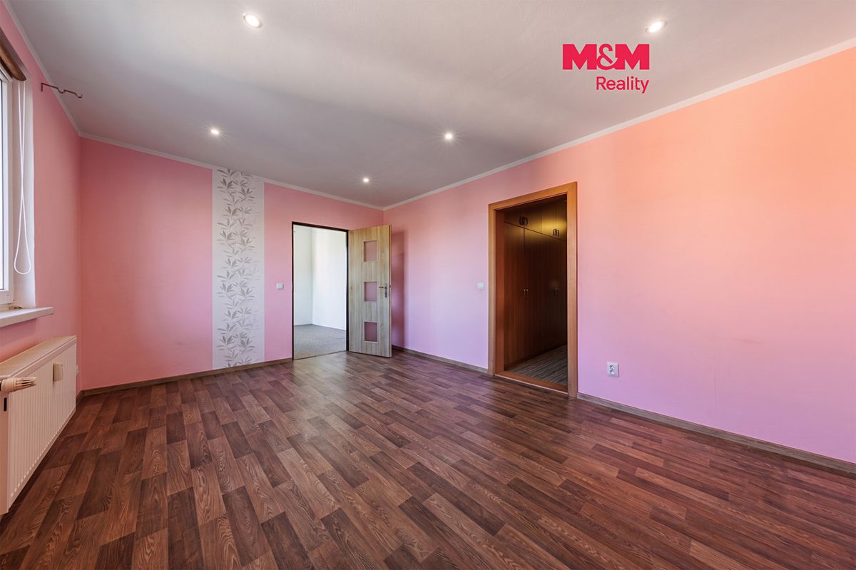 Prodej bytu 3+1 55 m²