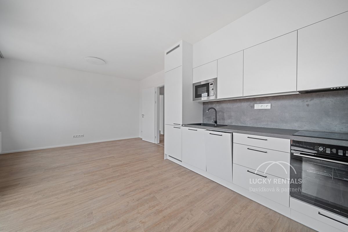 Pronájem bytu 1+kk 30 m² – fotografie 2