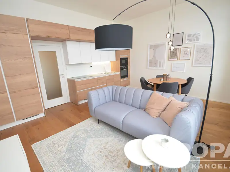 Pronájem bytu 2+kk 55 m², Praha – náhled fotky 1