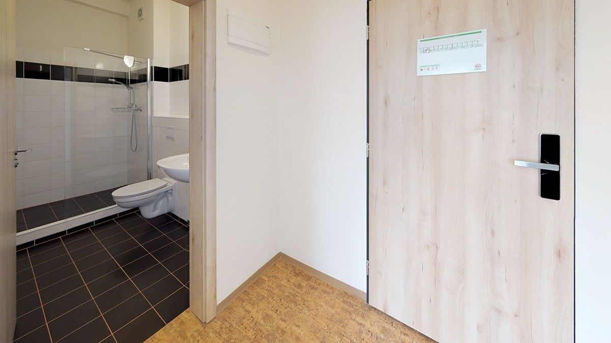 Pronájem bytu 1+kk 35 m² – fotografie 5