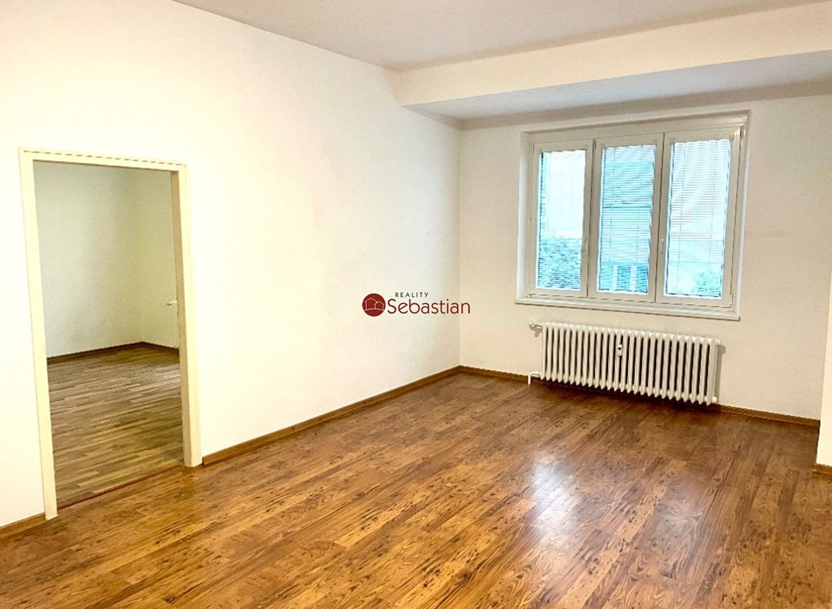 Pronájem bytu 2+kk 83 m²