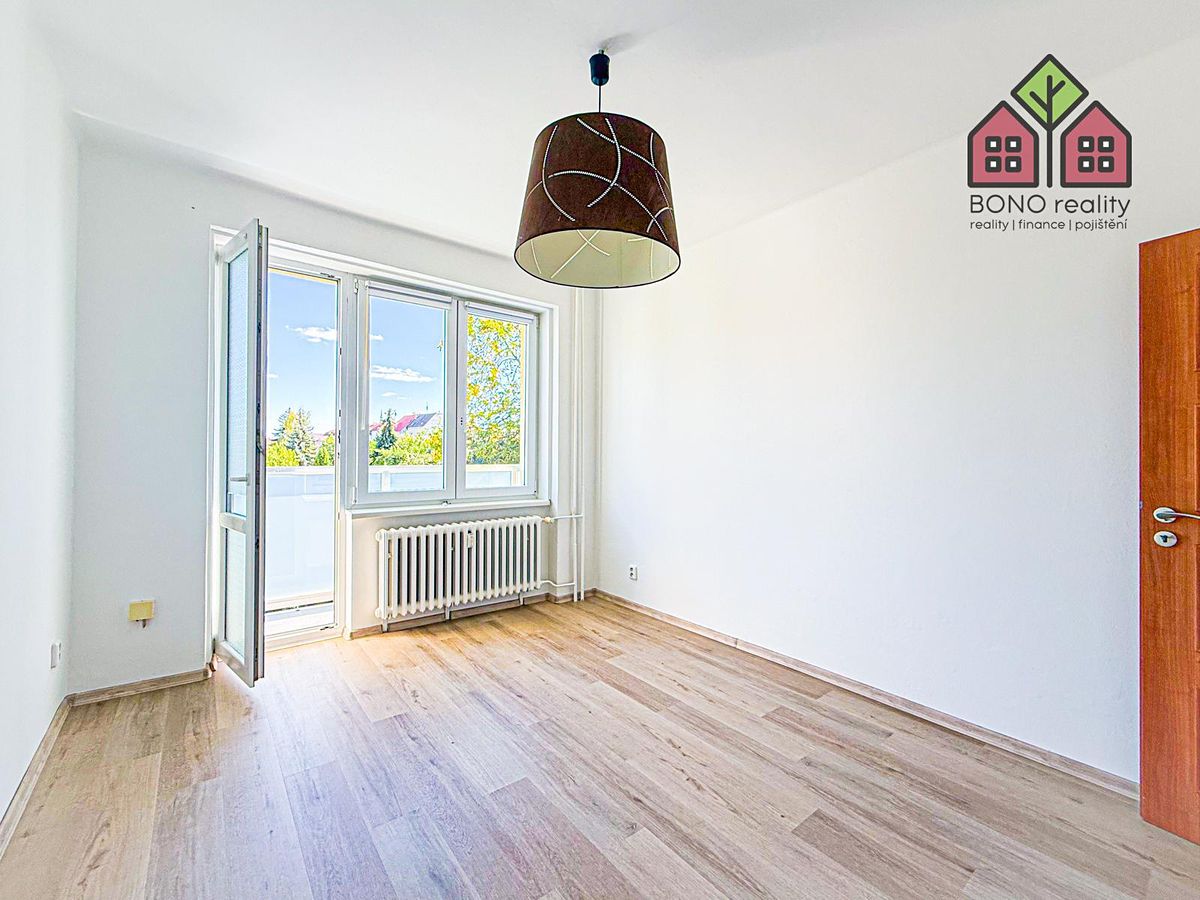 Pronájem bytu 2+1 56 m² – fotografie 4